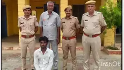 जैसलमेर: ऑपरेशन खुलासा के तहत कोतवाली पुलिस ने मोटरसाइकिल चोरी की वारदात का खुलासा कर मुलजिम को किया गिरफ्तार