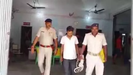शेखपुरा: बरूई गांव में शादी में गोलीबारी करने वाला आरोपी गिरफ्तार, टाउन थाने की पुलिस ने हथियार किया बरामद