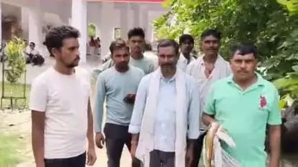 हमीरपुर: जिला अस्पताल में बोतल चढ़ने के बाद वार्ड जाते मरीज की हुई मौत