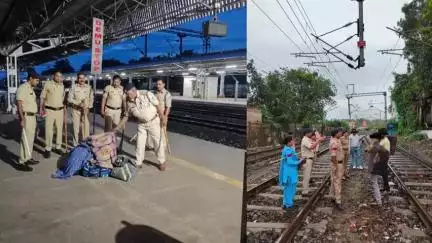 राऊ: श्रावण मास में रेल यात्रियों की सुरक्षा के लिए जीआरपी का सघन चेकिंग अभियान, जीआरपी अलर्ट पर