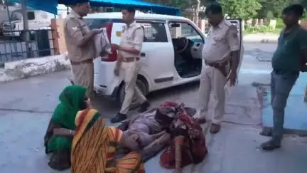 मैनपुरी: बेवर क्षेत्र में रास्ते के विवाद को लेकर दबंग प्रधान और लोगों ने महिला की हत्या की, पुलिस ने शव पीएम को भेजा