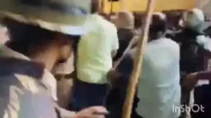 बड़गांव: उदयपुर में मोहर्रम जुलूस के दौरान हंगामा, पुलिस को करना पड़ा हल्का बल प्रयोग
