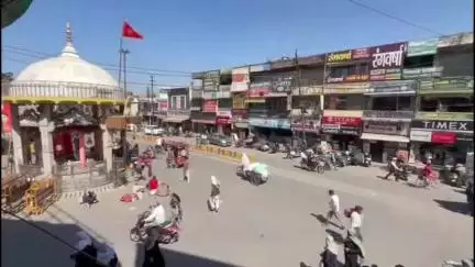 मुज़फ्फरनगर: दिल्ली-देहरादून राष्ट्रीय राजमार्ग कावड़ मार्ग पर 10 जुलाई से भारी वाहनों की नहीं होगी एंट्री, SSP ने दी जानकारी