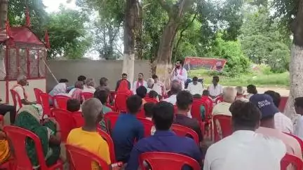 lakhan Pratap Singh Shahjahanpur up