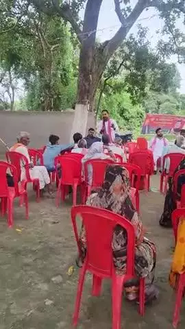 lakhan Pratap Singh Shahjahanpur up