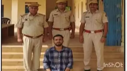 जैसलमेर: जिला पुलिस अधीक्षक के निर्देशन में पुलिस थाना रामगढ़ ने महिला से छेड़छाड़ के मामले में मुलजिम को किया गिरफ्तार