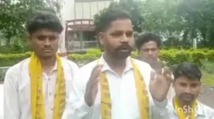 झाबुआ: झाबुआ में अपनी मांगों को लेकर आम आदमी पार्टी के जिलाध्यक्ष कल से करेंगे भूख हड़ताल