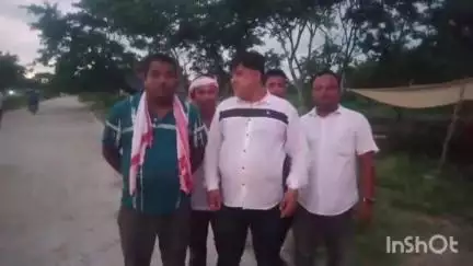 ধেমাজি: ছয় জনগোষ্ঠীক জনজাতি কৰন কৰা দাবীৰে ধেমাজিত টাই আহোম ছাত্ৰ সন্হাৰ জিলাৰ সভাপতিৰ প্ৰতিক্ৰিয়া প্ৰকাশ