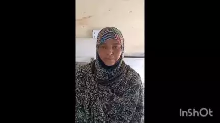 मुज़फ्फरनगर: कुल्हेड़ी निवासी महिला ने अज्ञात लोगों से बताया जान का खतरा, रात में घर की रेकी करने का आरोप लगाते हुए वीडियो किया जारी