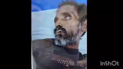 కరీంనగర్: ప్రభుత్వ ఆసుపత్రిలో గుర్తు తెలియని వ్యక్తి మృతదేహం కలకలం