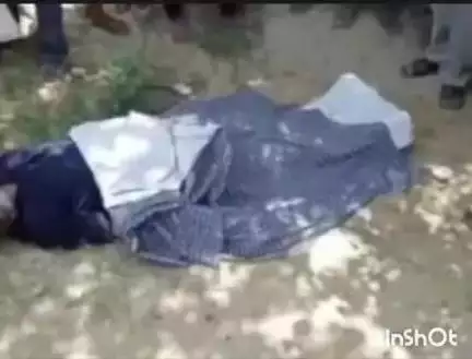 टांडा: अलीगंज थाना क्षेत्र में भैंस के सहारे नदी पार कर रहे युवक की मौत, पुलिस ने शव को पोस्टमार्टम के लिए भेजा