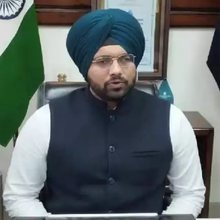 ਨਵਾਂਸ਼ਹਿਰ: ਨਵਾਂਸ਼ਹਿਰ ਜਿਲੇ ਚ ਨੋ ਡਰੋਨ ਜੋਨ ਸਬੰਧੀ ਜਾਰੀ ਹੁਕਮ ਲਏ ਵਾਪਸ