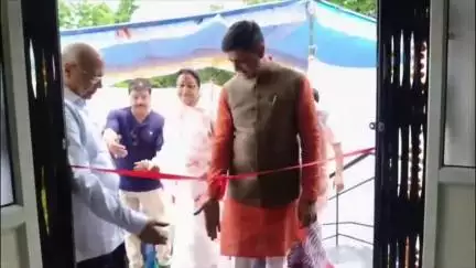 इंदौर: इंदौर में स्वास्थ्य सुविधाओं का विस्तार, संजीवनी क्लीनिकों की श्रृंखला में एक और केंद्र खुला, महापौर ने किया उद्घाटन