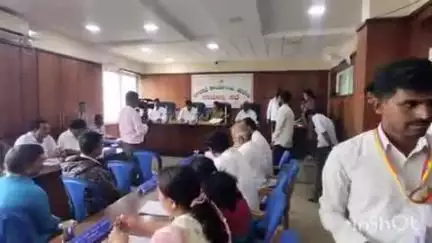 ಹಾವೇರಿ: ಸರ್ಕಾರಕ್ಕೆ ಹೋದ ಹಣ, ಸ್ಮಶಾನಕ್ಕೆ ಹೋದ ಹೆಣ ವಾಪಸ್ ತರುವುದು ಕಷ್ಟ: ನಗರದಲ್ಲಿ ಡೆಪ್ಯೂಟಿ ಸ್ಪೀಕರ್ ರುದ್ರಪ್ಪ ಲಮಾಣಿ