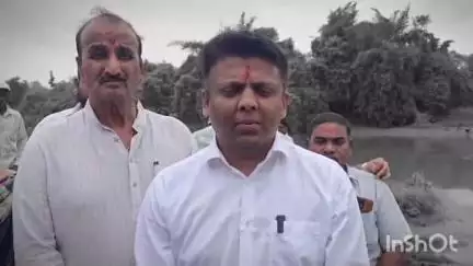 આહવા ગ્રામ પંચાયતને નગરપાલિકાનો દરજ્જો આપવા માટે ડાંગનાં સાંસદ ધવલ પટેલે મુખ્યમંત્રીને રજૂઆત કરી