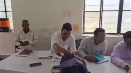 राशमि: उपरेड़ा में आयोजित हुआ पं. दीनदयाल उपाध्याय अन्तोदय सम्बल पखवाड़ा