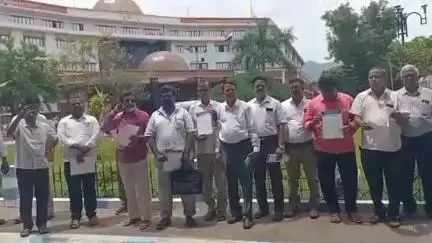 சேலம்: ஜாகிர் அம்மாபாளையம் பகுதியில் பாதாள சாக்கடை கழிவு நீர் திட்டத்தை செயல்படுத்த மன#localissue