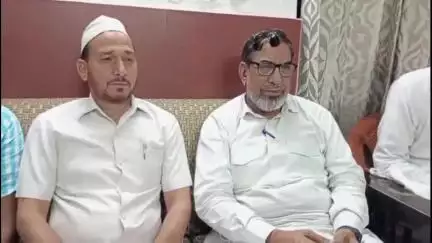 नूह: रेस्ट हाउस नूह में विधायक आफताब ने PWD व अन्य विभागों के अधिकारियों के साथ की बैठक
