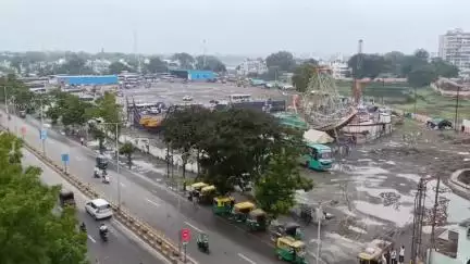 જામનગર: શ્રાવણી લોકમેળાનું સ્થળ નક્કી કરવા અંગે તંત્રમાં અનિશ્ચિતતા સર્જાય, મનપા મેયરે વિગતો આપી