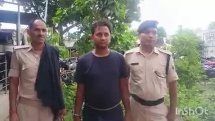 बिहटा: मूसेपुर में युवक की हत्या के एक अभियुक्त को पुलिस ने पिस्तौल और कारतूस के साथ किया गिरफ्तार