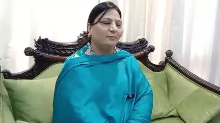 मोरनी: सड़क दुर्घटना में घायल गायों की सेवा के लिए भाजपा नेत्री पवन कुमारी शर्मा, पिंजौर कालका तत्पर