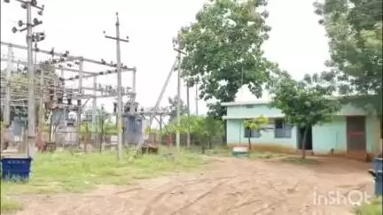 జూలూరుపాడు: విద్యుత్ సబ్ స్టేషన్ ఎదుట జూలూరుపాడు మండలం బేతాళ పాడు గ్రామానికి చెందిన గ్రామస్తులు ఆందోళన, మద్దతు తెలిపిన సిపిఎం పార్టీ