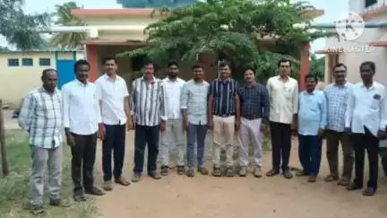 చిలమత్తూరు మండల కేంద్రంలో ఉపాధ్యాయ జేఏసీ నూతన కమిటీ ఎన్నిక