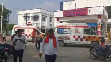बांधवगढ़: उमरिया अमड़ी में जादू टोने के शक में युवक के साथ मारपीट, 4 लोगों ने घर में घुसकर किया हमला