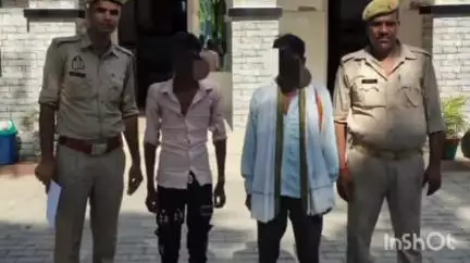 भानपुर: सोनहा पुलिस ने मारपीट के मामले में अलग-अलग स्थानों से 2 लोगों को किया गिरफ्तार