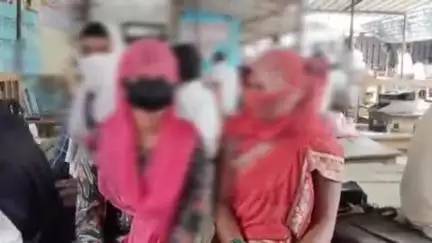 सकलडीहा: धानापुर थाना क्षेत्र के एक गांव में पड़ोसी पर नाबालिक से दुष्कर्म और अपहरण का आरोप