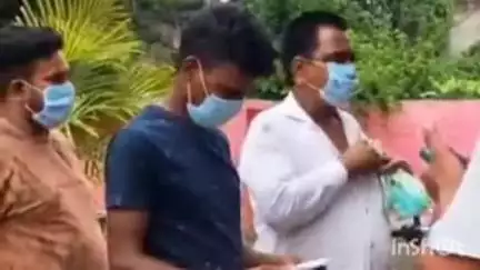 बिजनौर: बिजनौर के सालावा गांव में झारखंड के मजदूर का शव फांसी के फंदे पर लटका मिला