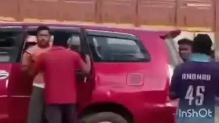 ಹೆಗ್ಗಡದೇವನಕೋಟೆ: ಕ್ಯಾತನಹಳ್ಳಿ ಗೇಟ್ ಬಳಿ ಆಸ್ತಿಗಾಗಿ ಸಂಬಂಧಿಕರ ಮಧ್ಯೆ ಘರ್ಷಣೆ: ಮಹಿಳೆಯ ಕೈ ಮುರಿತ