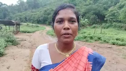 ରାୟଗଡା: ଗୁଣପୁର ବ୍ଲକ ଅଙ୍କେରେଲି ଗ୍ରାମରେ ଲୋକେ ପାଣି ସମସ୍ୟା ନେଇ ବ୍ଲକରେ ଅଭିଯୋଗ ହେଲାପରେ କାମ ଶୁନ ବୋଲି ପ୍ରତିକ୍ରିୟା ରଖିଲେ ଗାୟନୀ ଶବର