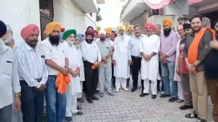 ਖੰਨਾ: ਕਾਂਗਰਸ ਵਰਕਰਾ ਨਾਲ ਜਾਤੀ ਜਾਂ ਨਿਜੀ ਤੌਰ ਤੇ ਧੱਕਾ ਨਹੀਂ ਹੋਣ ਦਿੱਤਾ ਜਾਵੇਗਾ।  ਸਾਬਕਾ ਵਿਧਾਇਕ ਨੇ ਦੋਰਾਹਾ ਵਿਖੇ ਗੱਲਬਾਤ ਕਰਦਿਆਂ ਕਿਹਾ