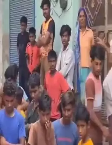 काशीपुर: ग्राम हिम्मतपुर में खेलते समय मासूम बच्चा ट्रैक्टर ट्राली की चपेट में आया, मौके पर हुई मौत