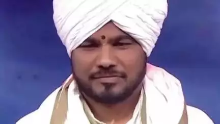 परभणी: “कोण होणार महाराष्ट्राचा लाडका कीर्तनकार” स्पर्धेत पहिला लाडका कीर्तनकार सोनपेठभूषण ह.भ.प. सोमनाथ महाराज बदाले