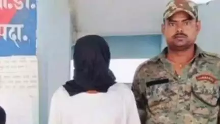मानपुर: भदेजा पुलिस ने आर्म्स एक्ट मामले में नामजद एक आरोपी को किया गिरफ्तार