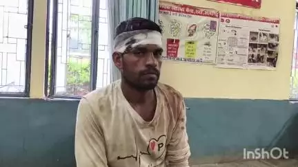 अतरौली: रामनगर भिलेट में बच्चों के बीच झगड़े की शिकायत करने गए युवक के साथ दबंगों ने की मारपीट, सिर फोड़ा