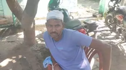 बेलागंज: नंदू बिगहा गांव में बच्चों के विवाद में एक व्यक्ति घायल