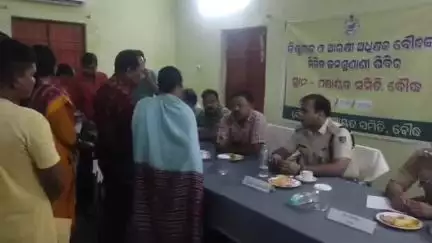 କଣ୍ଟାମାଳ: ପୁରୁଣା ବହିରା ଗ୍ରାମ୍ୟ ରାସ୍ତା ଉନ୍ନତ୍ତି କରଣ ନହୋଇ 2 ଲକ୍ଷ ଟଙ୍କା ମିଥ୍ୟା ବିଲ ହୋଇଥିବା ଜିଲ୍ଲାପାଳଙ୍କୁ ଅଭିଯୋଗ