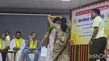 દાહોદ: શહેરમાં જિલ્લા પંચાલ સમાજ પ્રગતિ મંડળ દ્વારા શૈક્ષણિક માર્ગદર્શન સેમિનાર યોજાયો