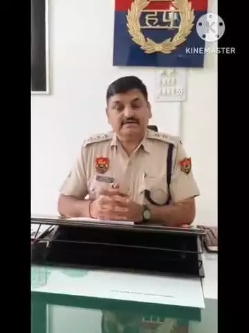 तोशाम: डीएसपी दिलीप सिंह ने ढाणी माहू प्रकरण पर कहा, दोषियों पर होगी कड़ी कार्रवाई