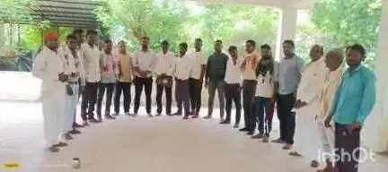 बांसवाड़ा: घलकिया में बीसीसी ब्लॉक एकीकरण समिति की बैठक हुई आयोजित