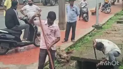 बैकुंठपुर: जलभराव की स्थिति को लेकर कलेक्टर चंदन त्रिपाठी कर रहीं लगातार निगरानी, नगरीय निकायों को दिए त्वरित समाधान के निर्देश
