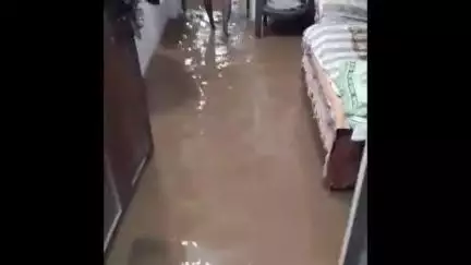 मोहाडी: तालुक्यात मुसळधार पावसाने जनजीवन विस्कळीत, अनेकांच्या घरात शिरले पावसाचे पाणी