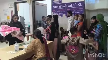 અડાજણ: શહેરમાં માથું ઊંચકી રહેલો રોગચાળો પુણાની મહિલાનું ઝાડા-ઊલટીમાં મોત