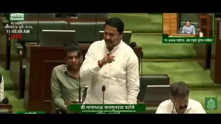 लाखनी: तांदळाच्या नावाखाली सुरू असलेला गोरखधंदा थांबवणं हीच खरी न्यायाची बाजू ठरेल : आमदार नाना पटोले