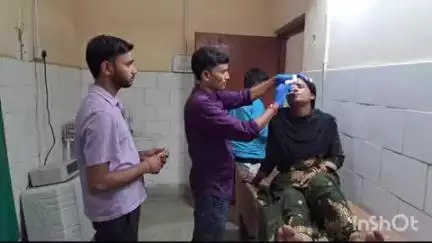 नारायणपुर: कालाझरिया में सड़क दुर्घटना में चार लोग घायल, नारायणपुर सीएससी में उपचार जारी