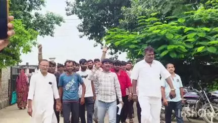 ભાણવડ: રબારી સમાજની દીકરીના પોલીસ અપમાનના પડઘા, ભાણવડમાં પણ આવેદન પત્ર પાઠવાયું