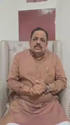 कर्जत: आमदार थोरवेंना भाजपा तालुक्यात कुठेही सहकार्य करणार नाही: भाजपा किसान मोर्चा उपाध्यक्ष सुनील गोगटे
